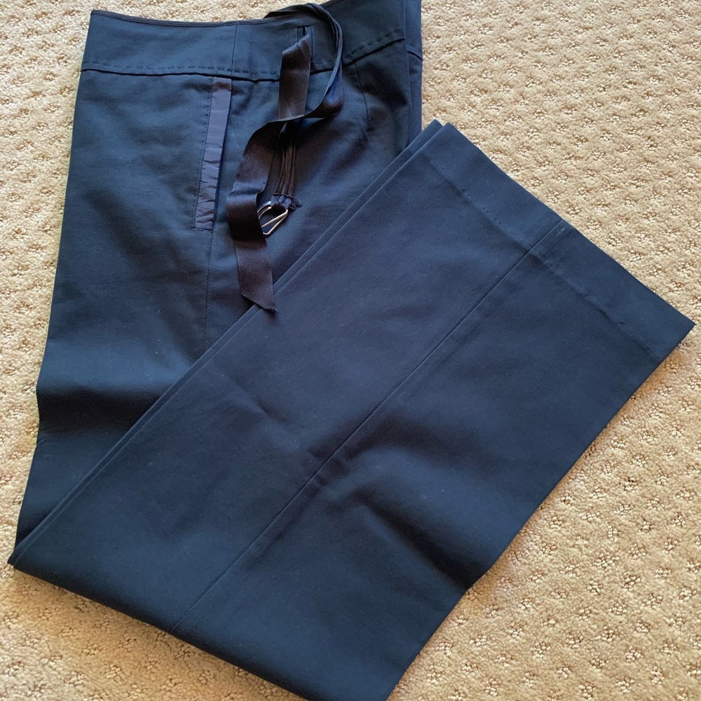 Max Mara Sportmax Pants with Belt
